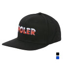 ポーラー トレッキング 帽子 POLER POP HAT 223ACU7201 POLeR