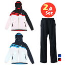 バボラ メンズ テニス バトミントン ウインドブレーカー 上下セット セットアップ TEAM JACKET ウインドパンツ TEAM PANTS BUT1160...