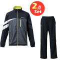 バボラ メンズ テニス バトミントン ウインドブレーカー 上下セット セットアップ TEAM JACKET ウインドパンツ TEAM PANTS BUT2161C BU..