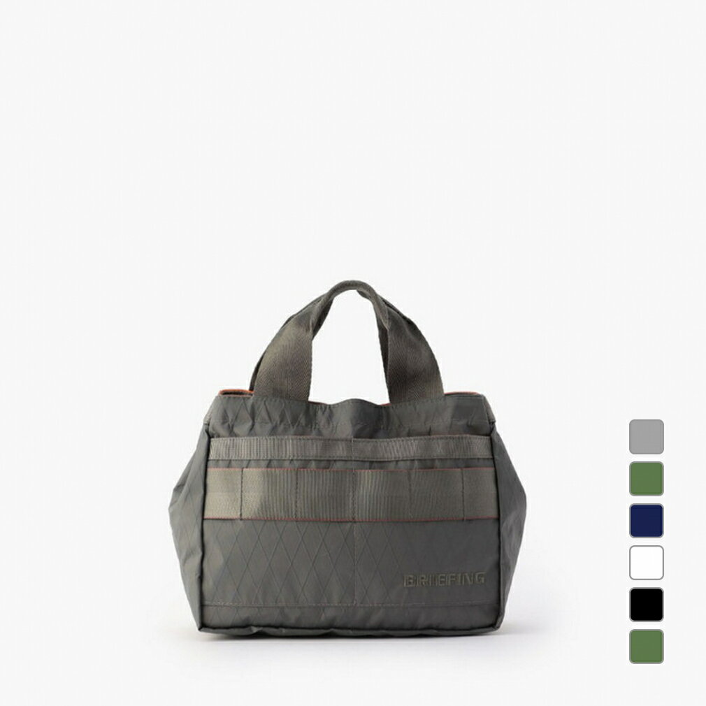 ブリーフィング 最大10％OFFクーポン 【6/1 0:00〜23:59】 ブリーフィング CART TOTE XP WOLF GRAY (BRG223T31) シーズン限定のコレクション カート トート ゴルフ ポーチ BRIEFING