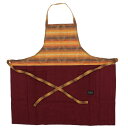 最大10%OFFクーポン 【8/15~8/20】 ペンドルトン Cエプロン 1980164990 キャンプ 小物 : Misiion Trail Orange PENDLETON