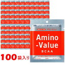 大塚製薬 アミノバリュー BCAA 1L用 粉末 100袋 ケース Otsuka Pharmaceutical