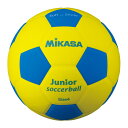 ミカサ スマイルサッカー 軽量 SF4J ジュニア(キッズ・子供) サッカー 練習球 4号球 MIKASA