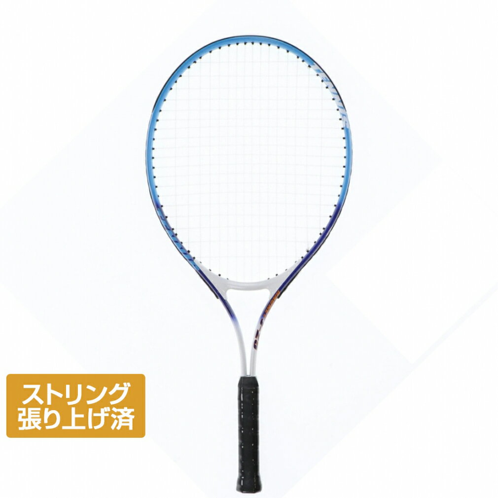 12/5限定★抽選で最大100％Pバック ティゴラ 国内正規品 ジュニアラケット 練習用 TR J-25 BL ジュニア(..