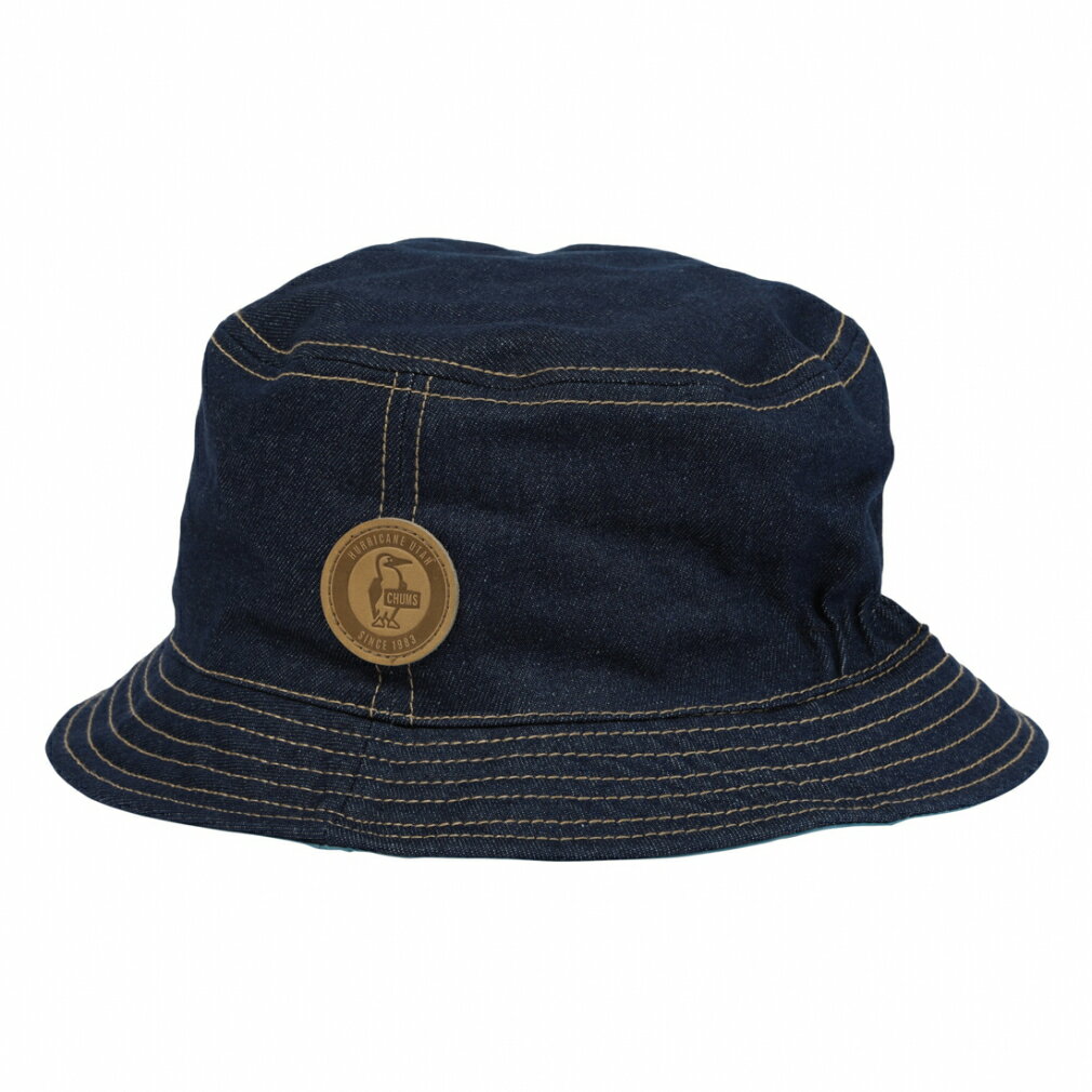 チャムス チャムス トレッキング 帽子 キャップ Reversible Hat CH05-1299 N006 : ダークブルー CHUMS