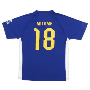 ジェイエフエー メンズ サッカー/フットサル ライセンスシャツ KIRIN×サッカー日本代表 プレーヤーズTシャツ三笘 薫 O5-110 JFAセール サッカー 用品 セール