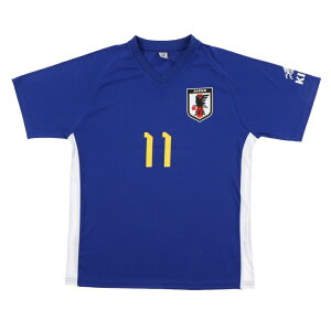 ジェイエフエー メンズ サッカー/フットサル ライセンスシャツ KIRIN×サッカー日本代表 プレーヤーズTシャツ久保 建英 O5-140 JFAセール サッカー 用品 セール
