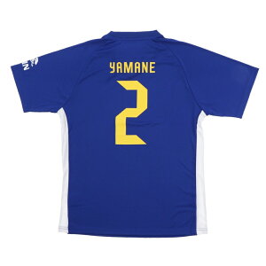 ジェイエフエー メンズ サッカー/フットサル ライセンスシャツ KIRIN×サッカー日本代表 プレーヤーズTシャツ山根 視来 O5-046 JFA格安セール サッカー 用品 セール