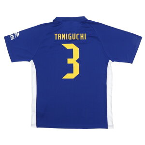 【11/22-27】買えば買うほど★最大10%OFFクーポン ジェイエフエー メンズ サッカー/フットサル ライセンスシャツ KIRIN×サッカー日本代表 プレーヤーズTシャツ谷口 彰悟 O5-040 JFAネット通販 サッカー 用品 セール