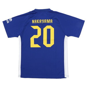 【11/22-27】買えば買うほど★最大10%OFFクーポン ジェイエフエー メンズ サッカー/フットサル ライセンスシャツ KIRIN×サッカー日本代表 プレーヤーズTシャツ中山 雄太 O5-052 JFAセール サッカー 用品 セール