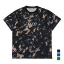 アクター メンズ レディス バスケットボール 半袖Tシャツ GHOST CAMO AKTR LOGO SPORTS TEE 222-011005 AKTR