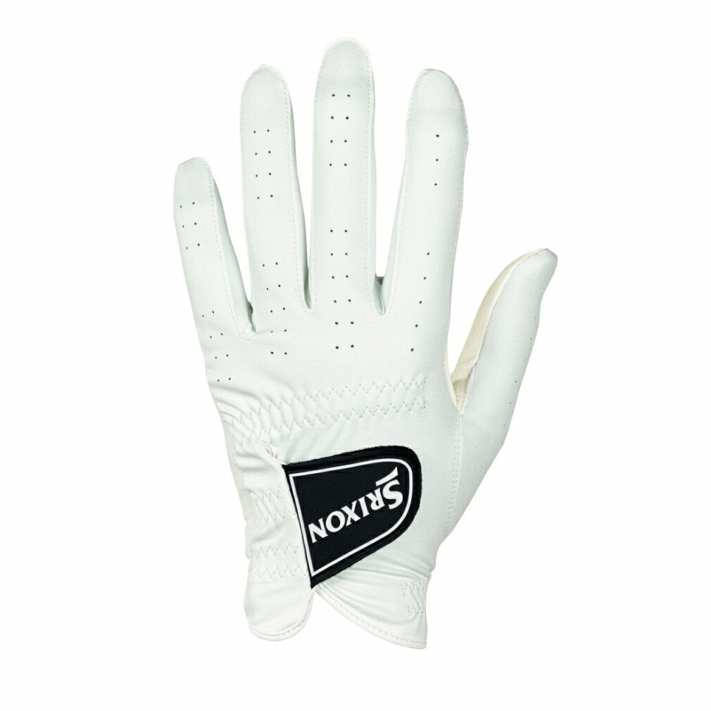 11/18限定★抽選で最大100％Pバック 5枚セット スリクソン ゴルフウェア ゴルフグローブ グローブ SRIXON GGGS028 プロの好みに合わせた3タイプのプロシリーズ しなやか素手感覚タイプ メンズ SRIXON