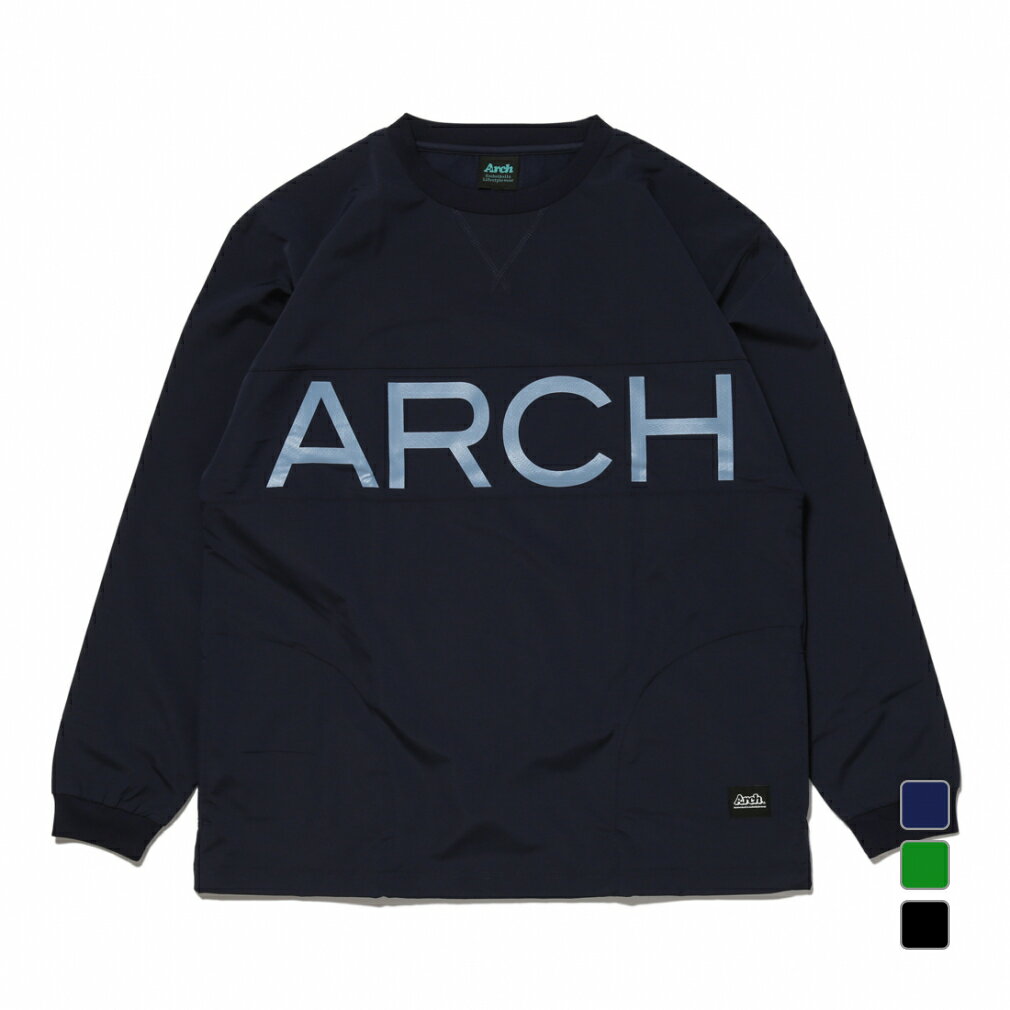 最大10％OFFクーポン 【6/1 0:00〜23:59】 アーチ メンズ レディス バスケットボール 長袖Tシャツ AR T722BロゴLS Arch 2303_ms