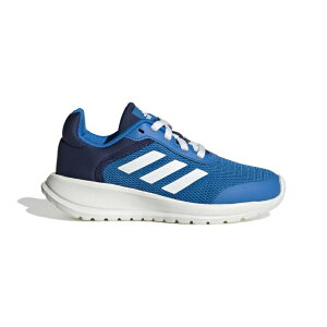 アディダス テンソー ラン TENSAUR RUN GW0396 ジュニア キッズ 子供 スニーカー ： ブルー×ホワイト adidas