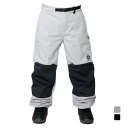 最大10％OFFクーポン セッションズ メンズ スノーボード パンツ BRACKET JOGGER PANT SSFW220011 22-23年モデル SESSIONS wi_cp