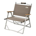 最大10%OFFクーポン 【11/20〜11/27】 コールマン コンパクトフォールディングチェア グレージュ 2190858 キャンプ チェア Coleman