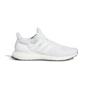 アディダス ULTRABOOST 1.0 DNA M ウルトラブースト 1.0 DNA M HQ4202 メンズ 陸上/ランニング ランニングシューズ 2E : ホワイト×ホワイト adidas