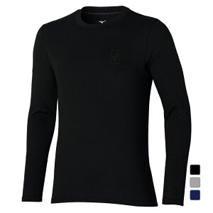 ミズノ メンズ サッカー/フットサル 長袖シャツ セルヒオ・ラモス選手 シグネチャーアパレル Long Sleeve Shirt SR P2MA2S55 MIZUNO