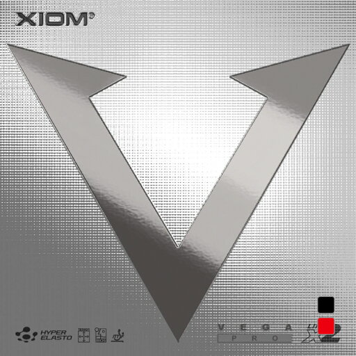 エクシオン VEGA PRO ヴェガプロ 10411 2.0/MAX 卓球 ラバー(裏ソフト) XIOM エクシオン VEGA PRO ヴェガプロ 10411 2.0/MAX 卓球 ラバー(裏ソフト) XIOM