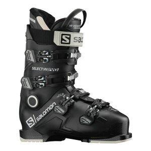 サロモン SELECT HV 90 L41499800 22-23年モデル メンズ スキー ブーツ : ブラック SALOMON