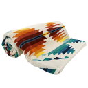 エントリーで更にD会員 P10倍【5/5 23:00〜23:59】 ペンドルトン OVERSIZE JACQUARD TOWELS Falcon Cove Sunset (1937318566) キャンプ 小物 PENDLETON 2301_ms 2303_mo