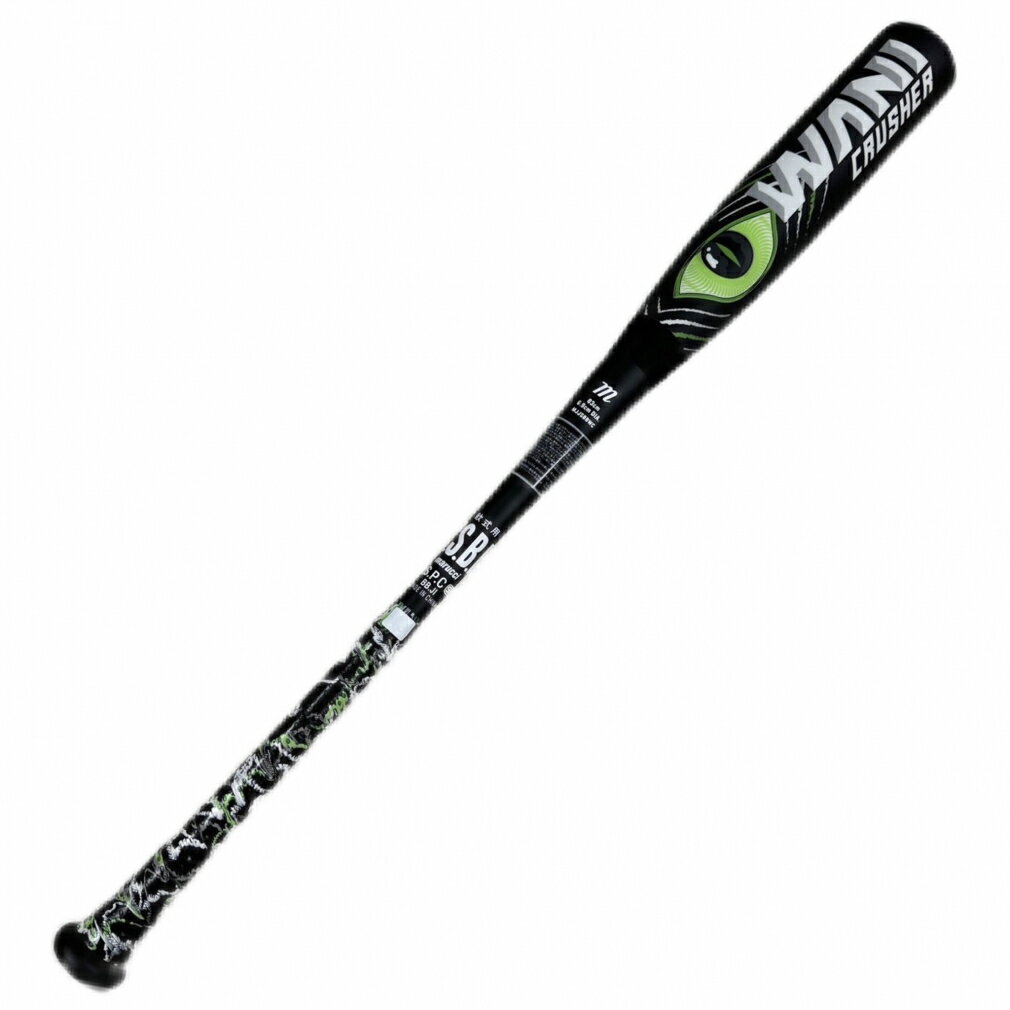  8 15 Δق ő10OFFN[| }b`&BN^X JAPAN WANI CRUSHER BAT 83CM 710G Wp jNbV[ obg MJJSBBWC p 싅 obg Marucci & VICTAS