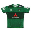 カンタベリー メンズ ラグビー ジャージ DYNABOARDS REPLICA HOME JERSEY ダイナボアーズレプリカホームジャージ RG32738 :...
