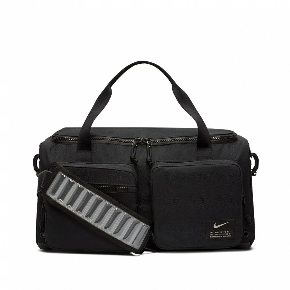 ナイキ ユーティリティ パワー ダッフル S CK2795 010 ダッフルバッグ 31L NIKE