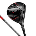 テーラーメイド STEALTH2 ステルス2 ゴルフ フェアウェイウッド TENSEI RED TM50(22) 2023年モデル メンズ TaylorMade