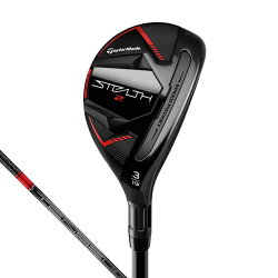 テーラーメイド STEALTH2 ステルス2 レスキュー ゴルフ ユーティリティ TENSEI RED TM60(22) 2023年モデル メンズ TaylorMade