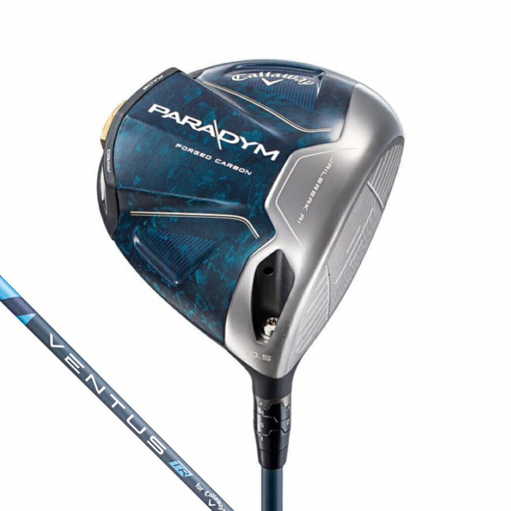 LEFC p C PARADYM St hCo[ VENTUS TR5 for Callaway 2023Nf Y Callaway