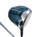 キャロウェイ パラダイム X PARADYM X ゴルフ ドライバー VENTUS TR5 for Callaway 2023年モデル メンズ Callaway