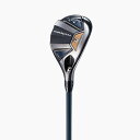 キャロウェイ パラダイム PARADYM ゴルフ ユーティリティ VENTUS TR5 for Callaway 2023年モデル メンズ Callaway