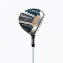 キャロウェイ レディース パラダイム MAXFAST PARADYM ゴルフ フェアウェイウッド ELDIO 40 for Callaway 2023年モデル Callaway