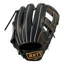 ゼット 軟式用 プロステイタス 内野手用 BRGB30240 右投用 野球 グラブ ZETT グローブ