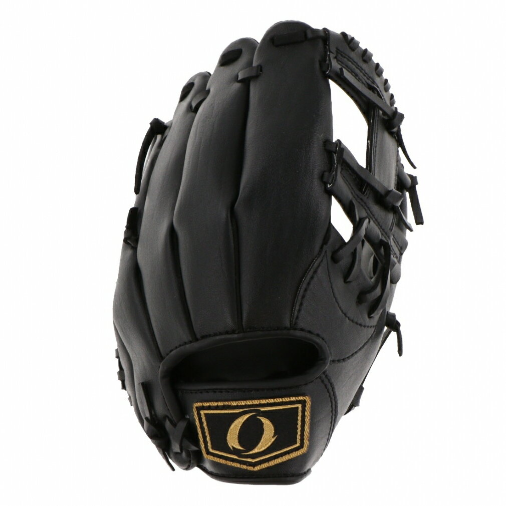 最大10％OFFクーポン【楽天お買い物マラソン限定】 イグニオ 野球グローブ IG-8BG4010BK 右投用 ジュニア(キッズ・子供) 軟式用 野球 野手用グローブ IGNIOのサムネイル