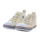 コンバース BABY ALL STAR N Z WT 32712140 49 ベビー キッズ 子供 スニーカー ： オフホワイト Converse