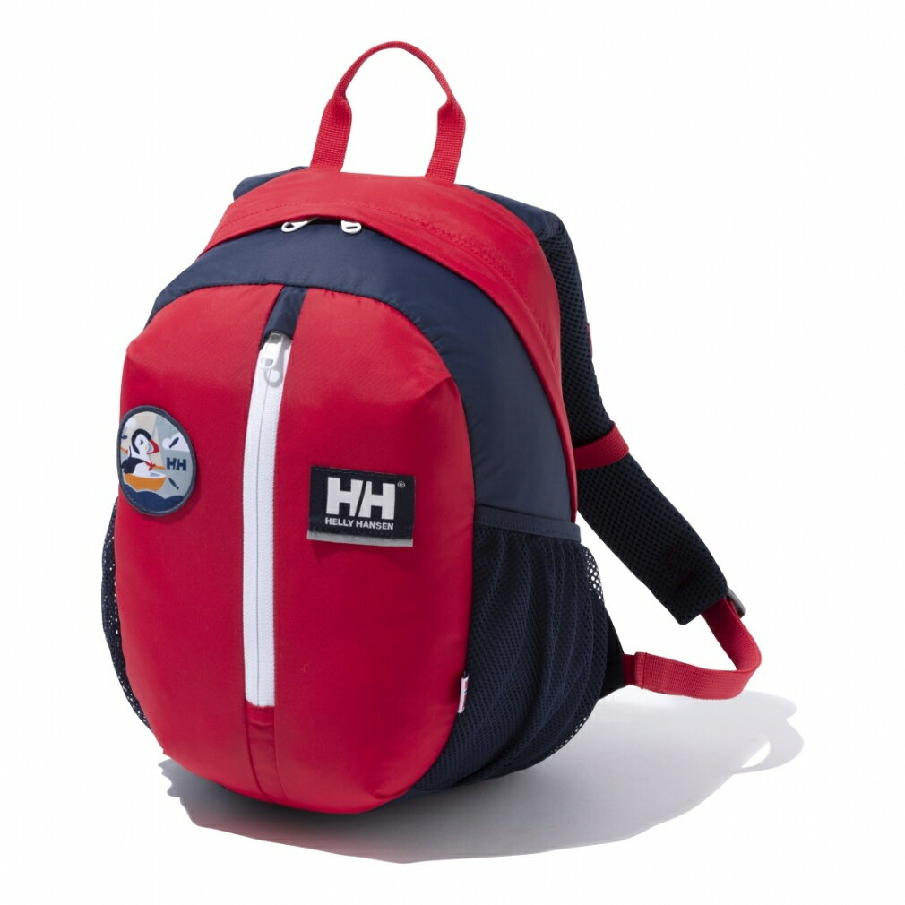 ヘリーハンセン K Skarstind Pack 15 15L レッド HYJ92300 R バックパック リュック HELLY HANSEN