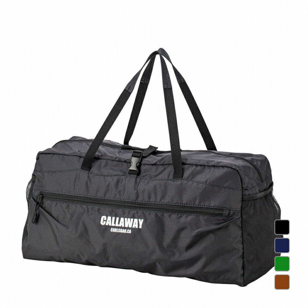  Easygoing Packable Boston Bag 23 JM ѥå֥ܥȥХå (4518881036)  ܥȥХå Callaway