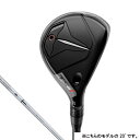 タイトリスト TSR1 UT ゴルフ ユーティリティ TSP121 55 2023年モデル メンズ Titleist