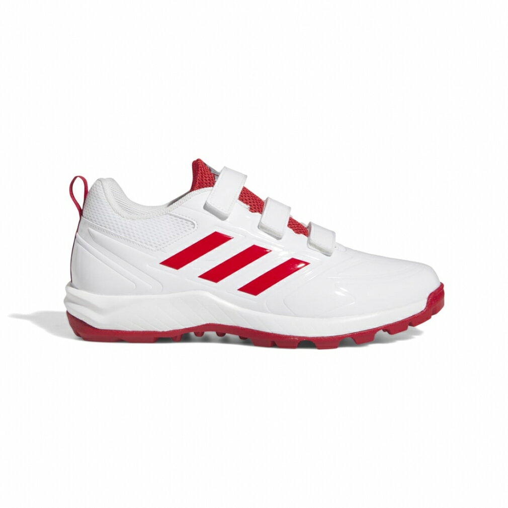 スパイク アディダス ジャパントレーナー Japan Trainer AC GW1930 メンズ 野球 スパイクシューズ : ホワイト×レッド adidas