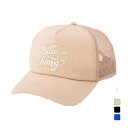 2023t r{ fB[X T[t Lbv MESH CAP BD013973 BILLABONG