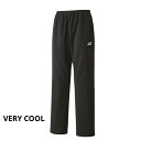 ヨネックス メンズ レディス テニス ウインドパンツ ウォームアップパンツ 60141 : ブラック YONEX 26_23SSwear