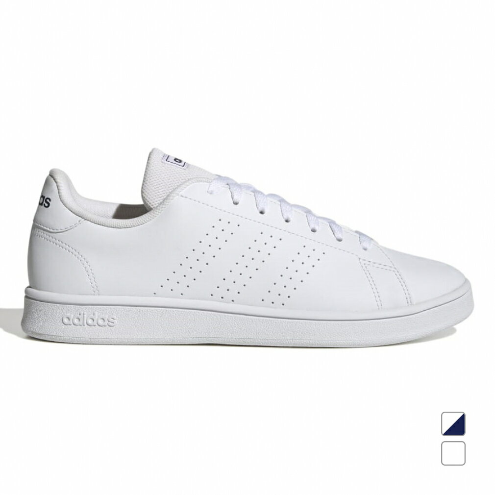 アディダス アドバンコート ベース ライフスタイル LIT48 GW2064 HP6207 スニーカー adidasのサムネイル