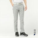 最大10%OFFクーポン 【7/4~7/11】 イグニオ ゴルフウェア ロングパンツ 春 夏 テーパードパンツ カジュアル (IG-1P1113NT) メンズ IGNIO