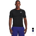 アンダーアーマー メンズ 半袖 コンプレッション インナー UA HG ARMOUR COMP SS 1361518 スポーツウェア UNDER ARMOUR