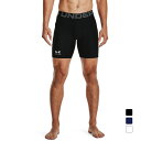 最大10％OFFクーポン アンダーアーマー メンズ コンプレッション ショートタイツ スパッツ UA HG ARMOUR SHORTS 1361596 スポーツウェア UNDER ARMOUR