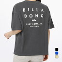 Gg[ōXD P10{y5/1 23:00`23:59 Iz r{ fB[X T[t TVc BIG CLEAN LOGO TEE BC013214 BILLABONG 2303_ms