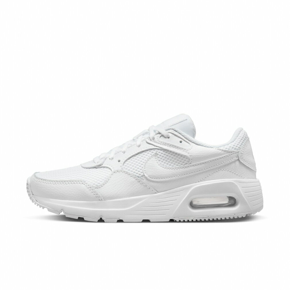 ナイキ エア マックス SC AIR MAX SC CW4554-101 レディース スニーカー : ホワイト NIKE CW4554 101 23fw_air