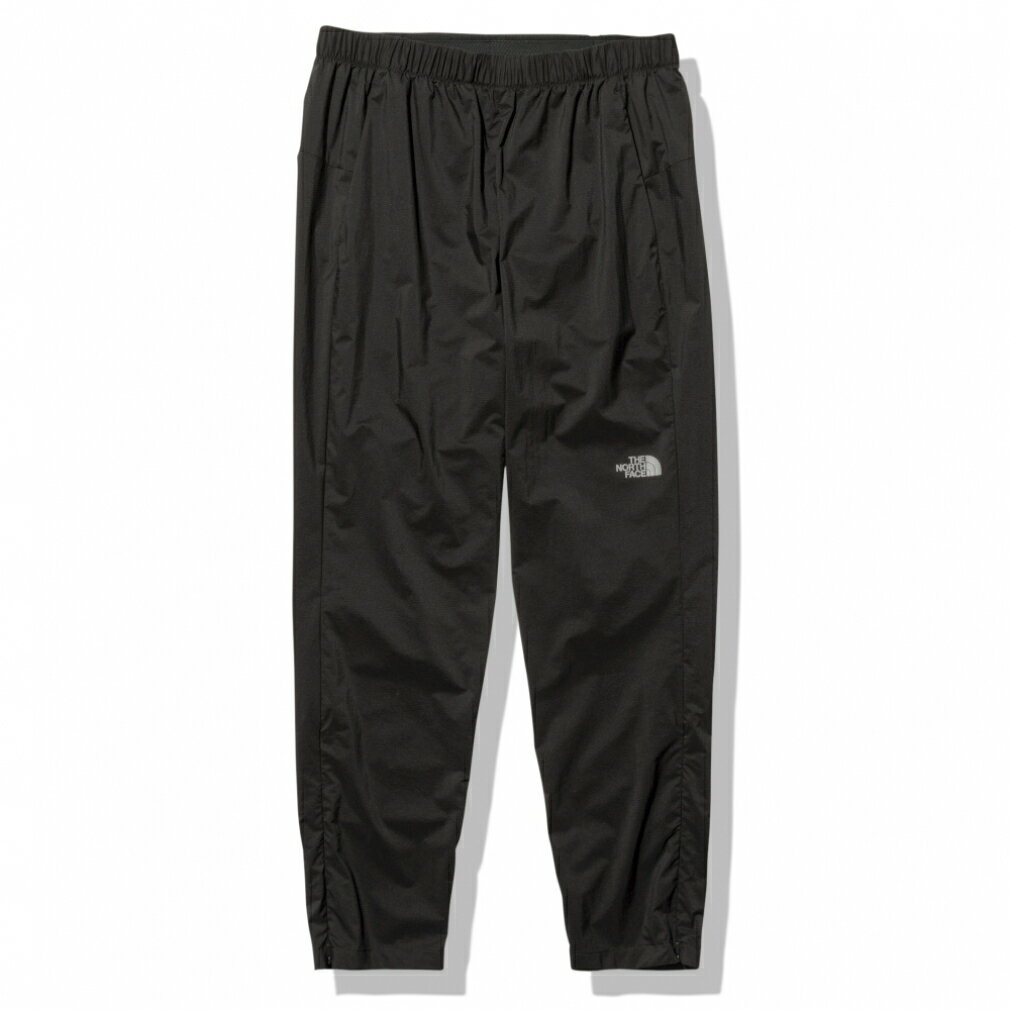 最大10％OFFクーポン 【お買い物マラソン限定】 ザ ノースフェイス メンズ ランニング ロングパンツ Swallowtail Vent Long Pant スワローテイルベントロングパンツ NB32385 ブラック THE NORTH FACE